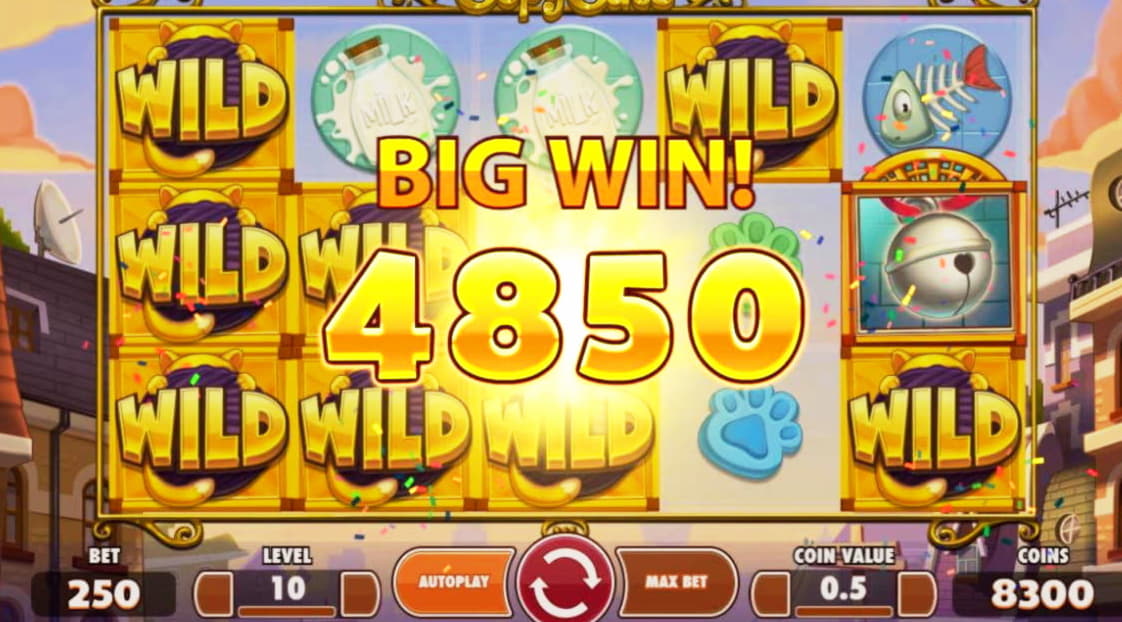 £260 free chip at Amazing Casino 