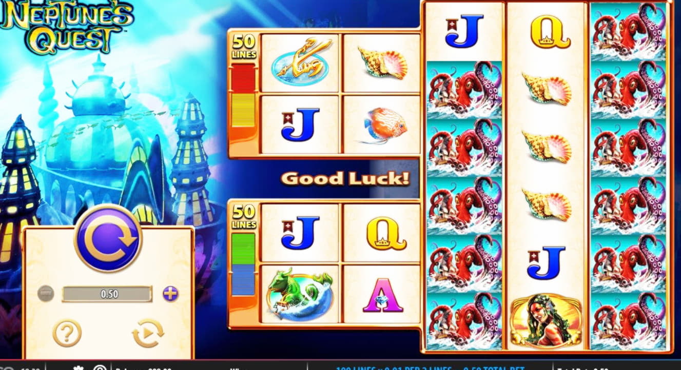 EUR 655 Casino Tournament at Platin Casino