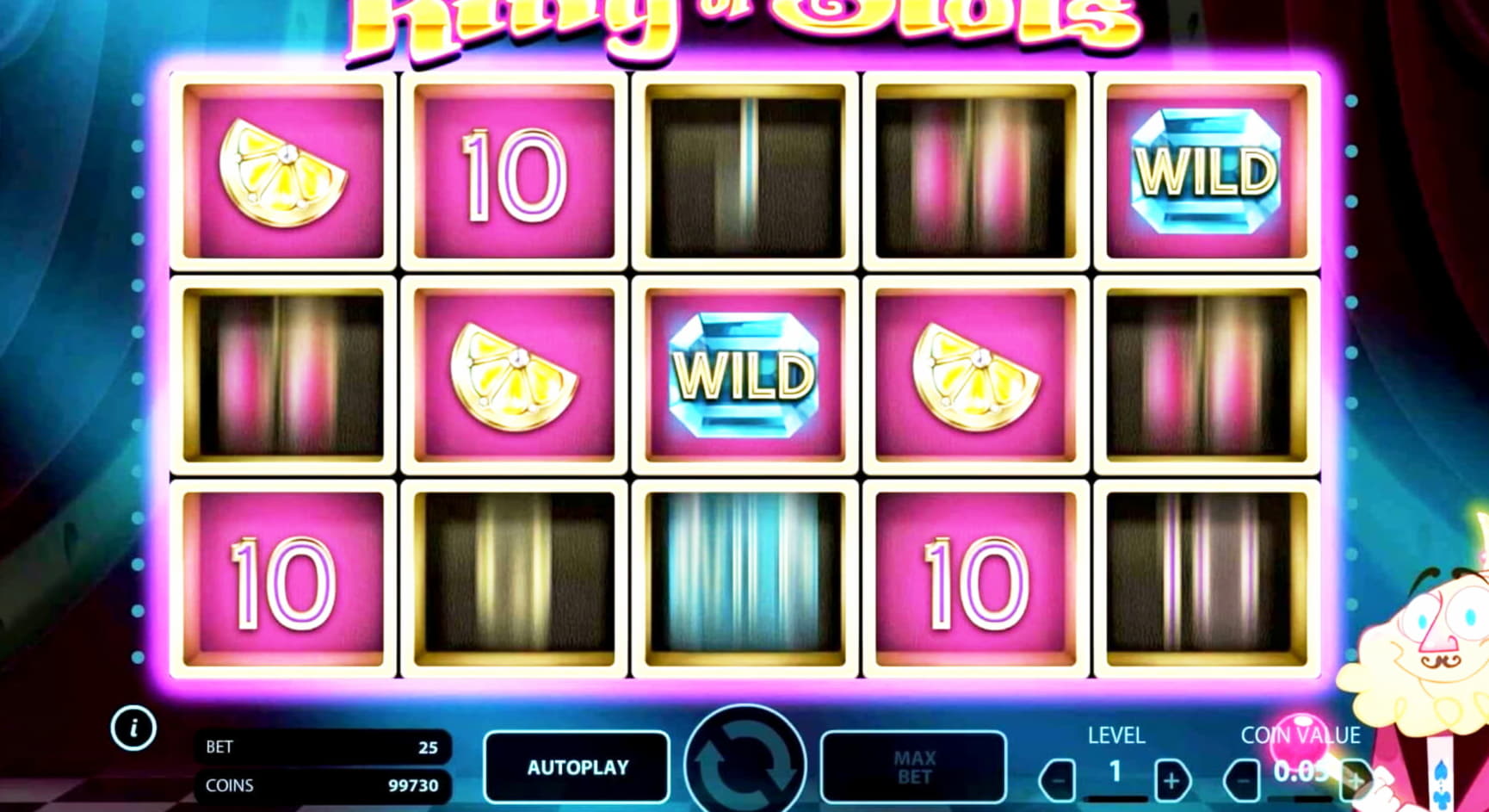 EURO 2570 No Deposit at Zodiac Casino