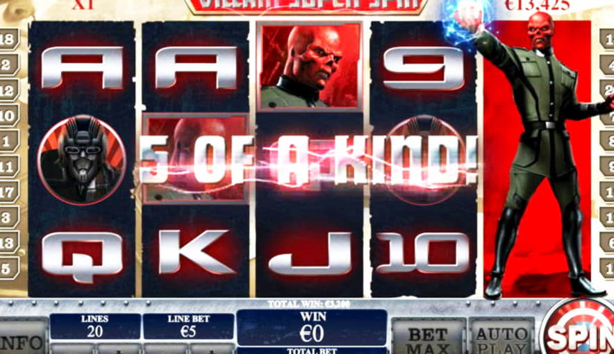€170 Online Casino Tournament at Unique Casino
