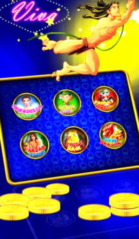 245 Free spins no deposit casino at Amazing Casino 