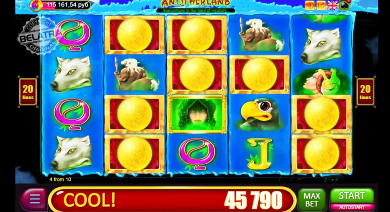 10 Free spins at Video Slots Casino