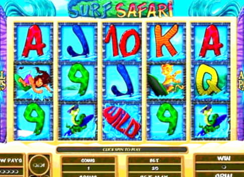 £80 Online Casino Tournament at Unique Casino