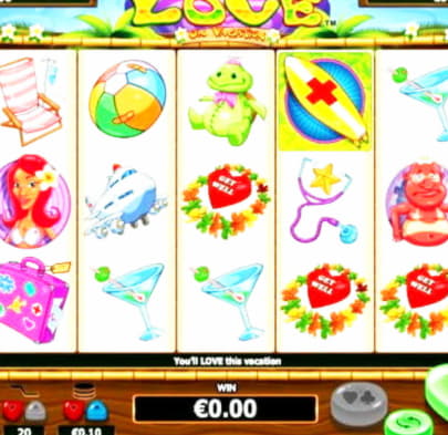 10 Free spins no deposit at Zodiac Casino