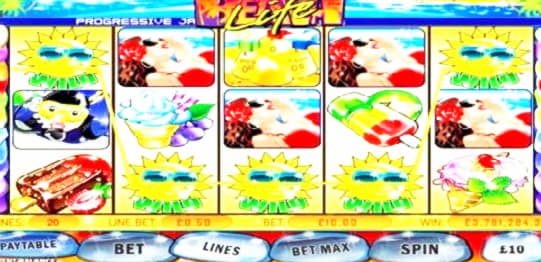 Eur 1145 no deposit casino bonus at Bet Rebels Casino