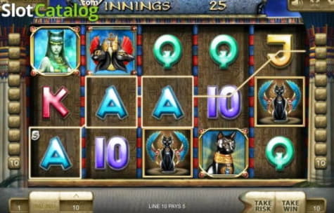 210% Casino Welcome Bonus at Bet Rebels Casino