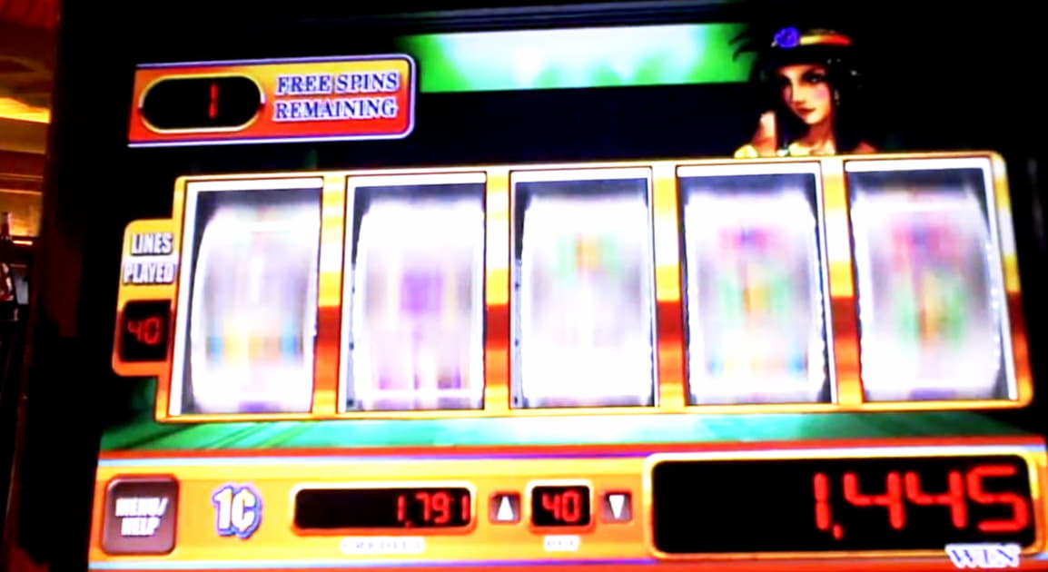 EURO 565 Free Casino Chip at 7 Spins Casino