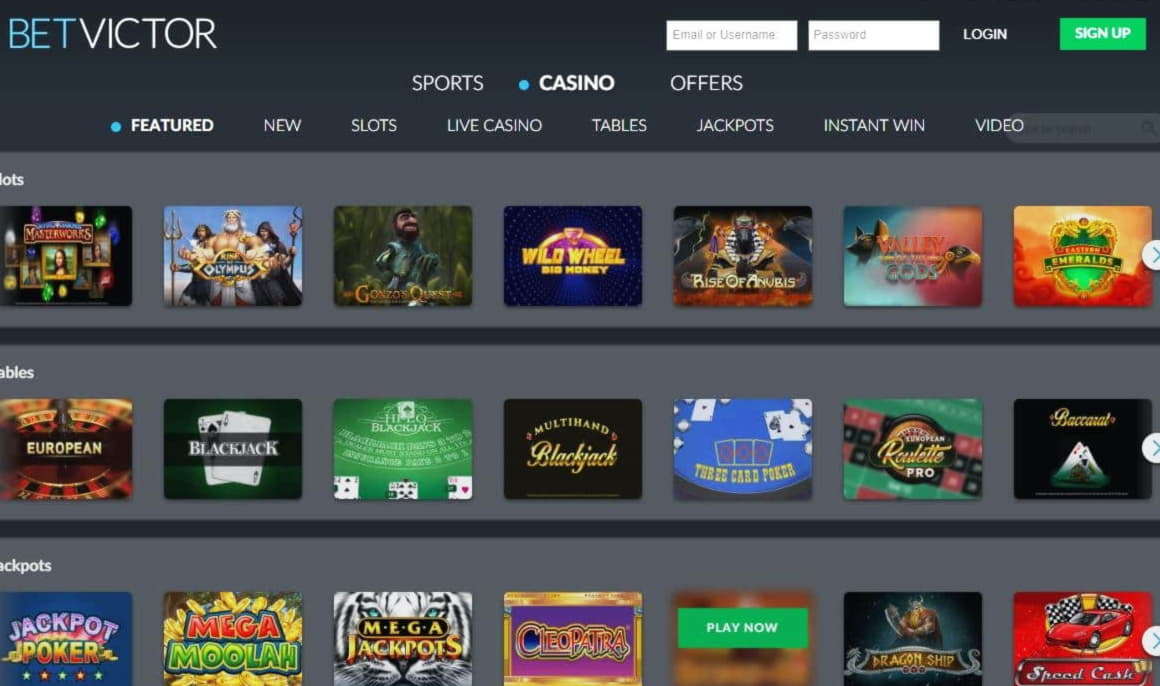 €1645 NO DEPOSIT CASINO BONUS at Boa Boa Casino