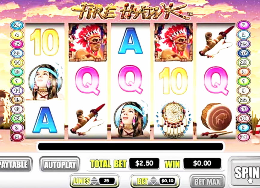 33 Free Spins Casino at Thebes Casino