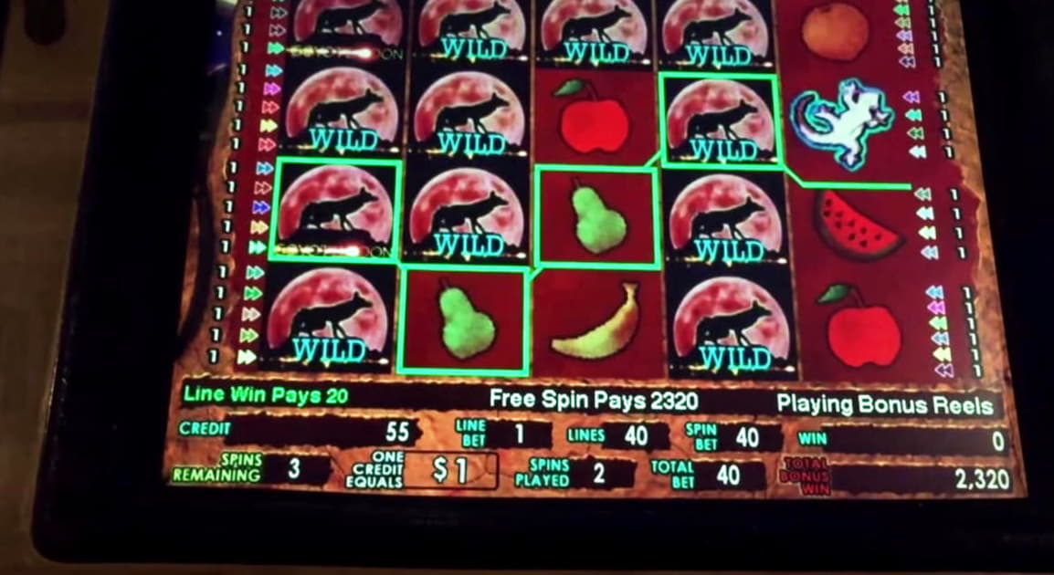 EUR 570 casino chip at Vip Slots Casino