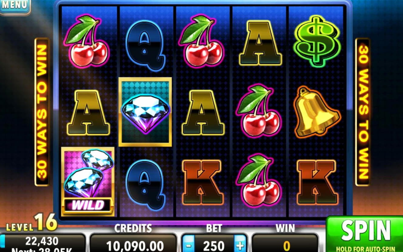 10 Free Spins no deposit at All Slots Casino