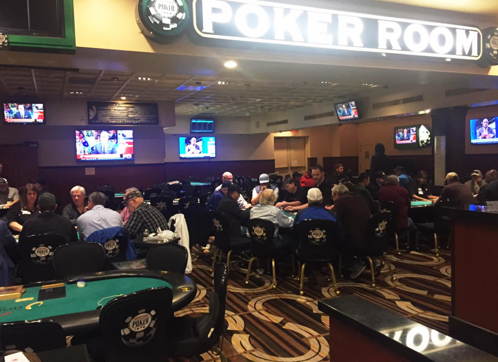 EURO 550 Casino Tournament at Buran Casino
