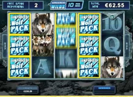 Eur 222 Tournament at Video Slots Casino