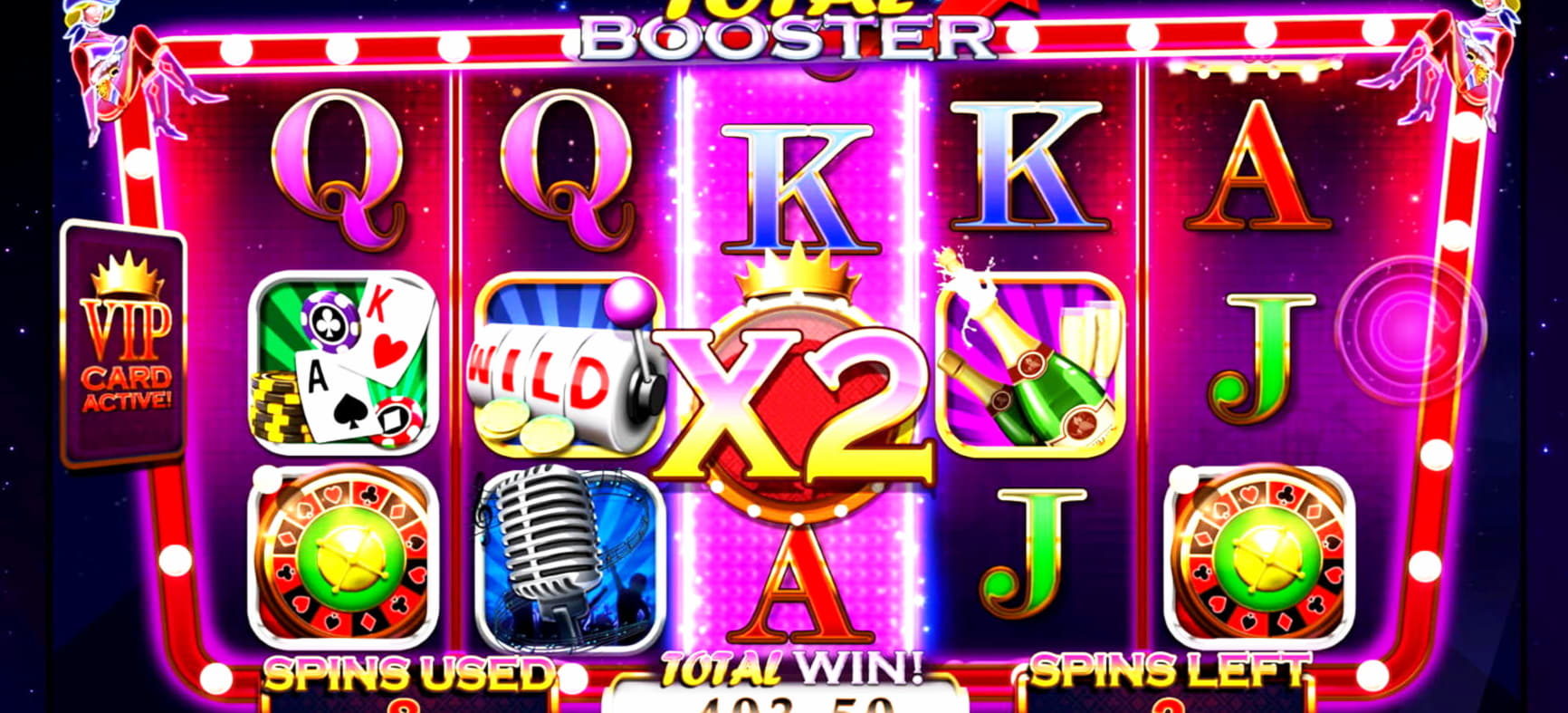 60% Deposit match bonus at Video Slots Casino