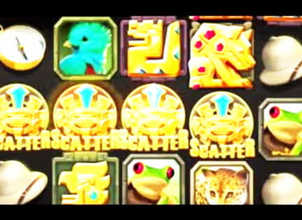350% First Deposit Bonus at All Slots Casino