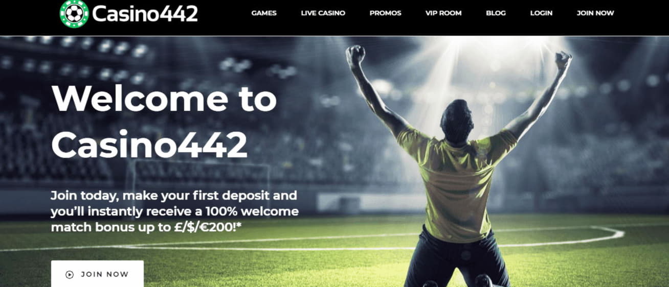 550% casino match bonus at Party Casino