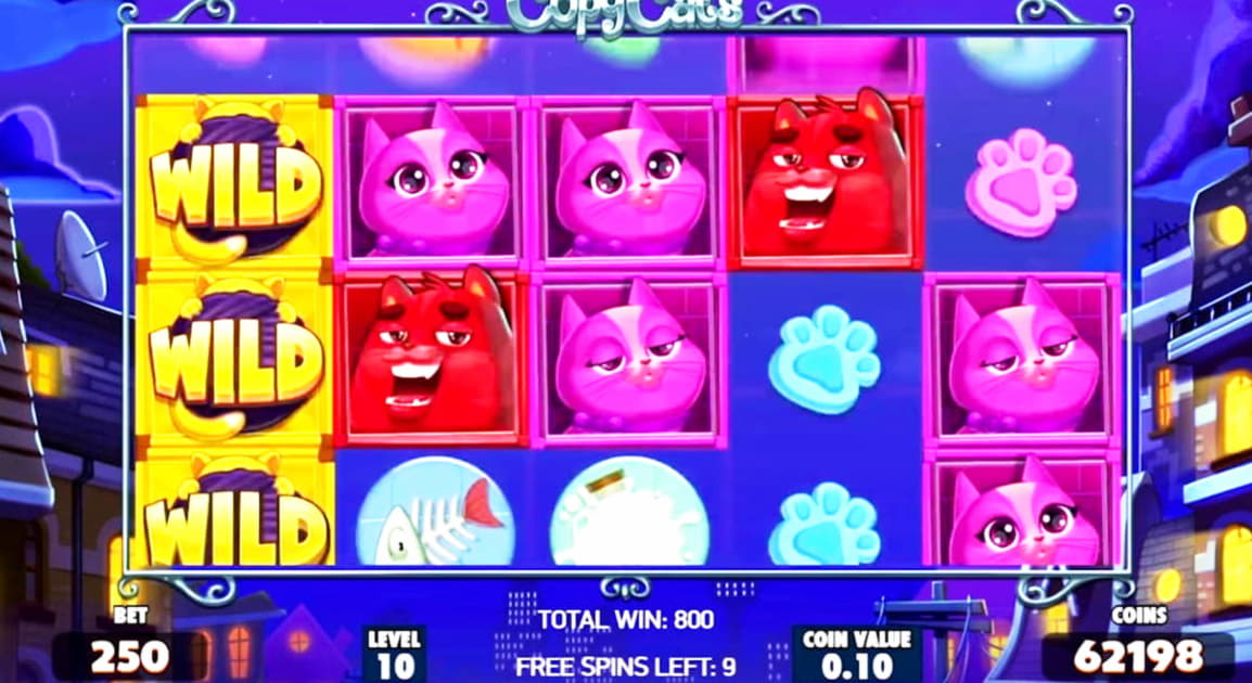 EUR 65 Casino tournaments freeroll at CasiPlay Casino