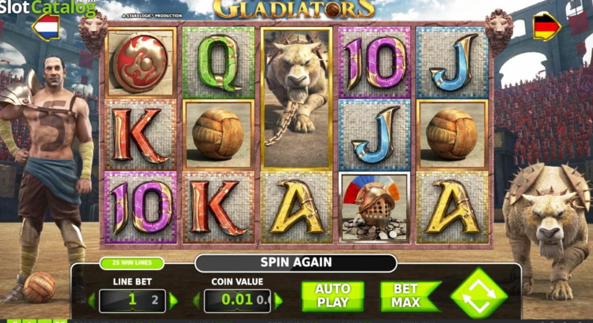 175 Free spins casino at Thebes Casino