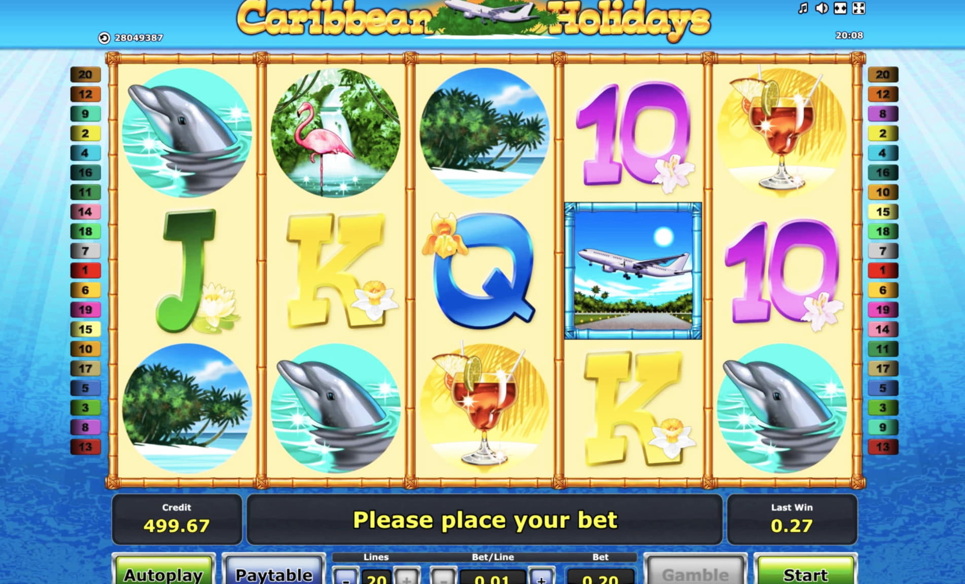11 Trial Spins at Mongoose Casino