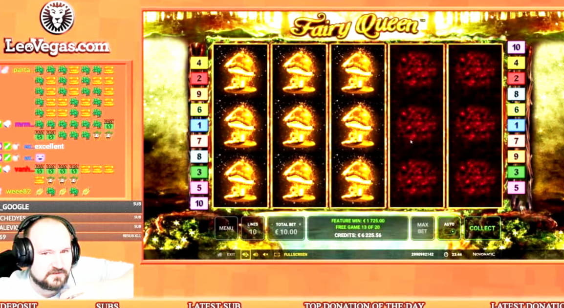 235 FREE Spins at CasiPlay Casino
