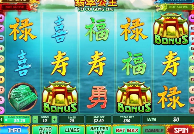 EURO 830 no deposit at Unique Casino