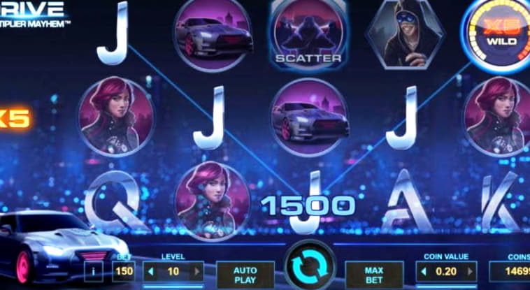 EUR 880 NO DEPOSIT BONUS CASINO at Unique Casino