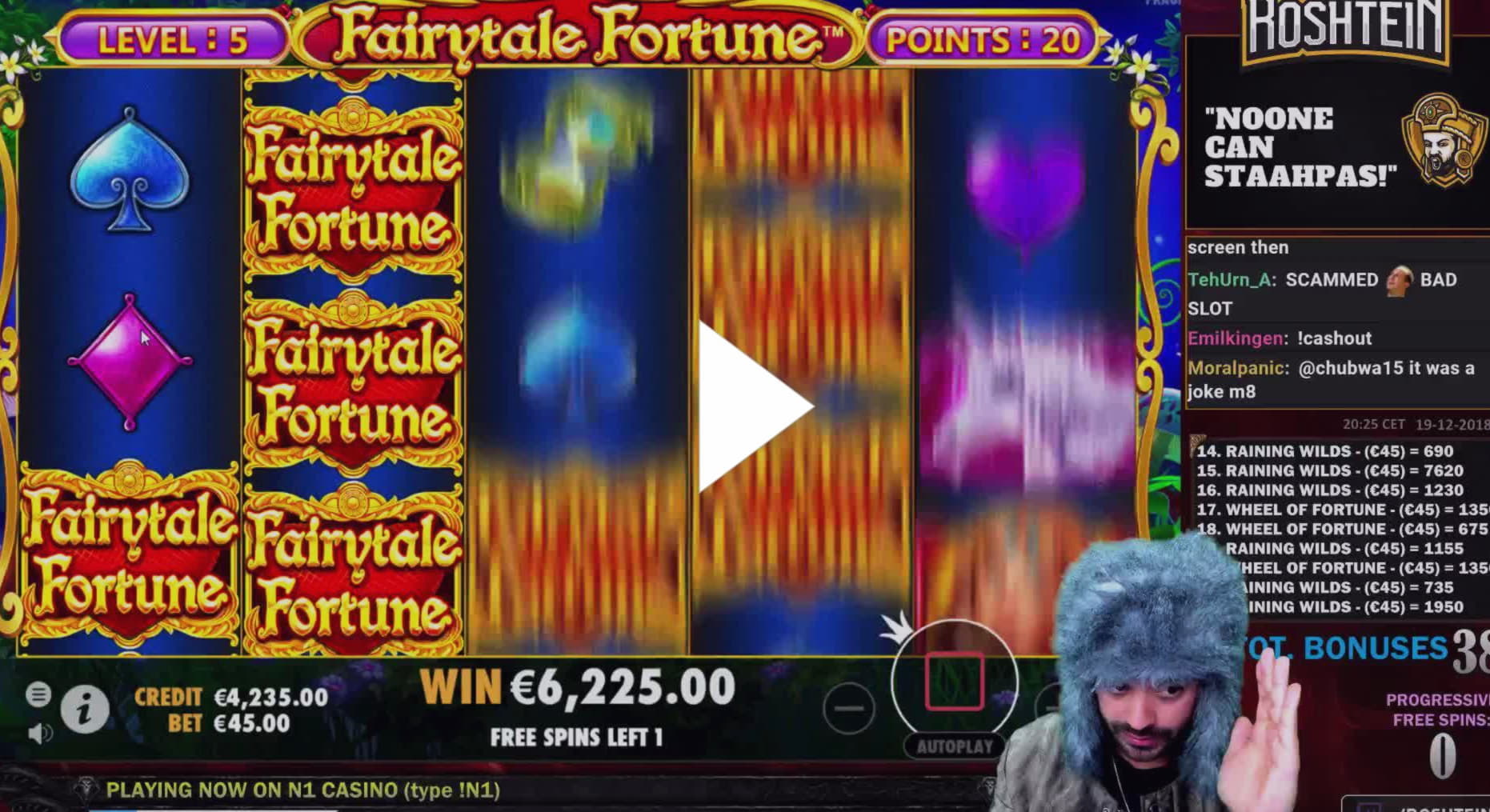 955% Match bonus at Betzest Casino