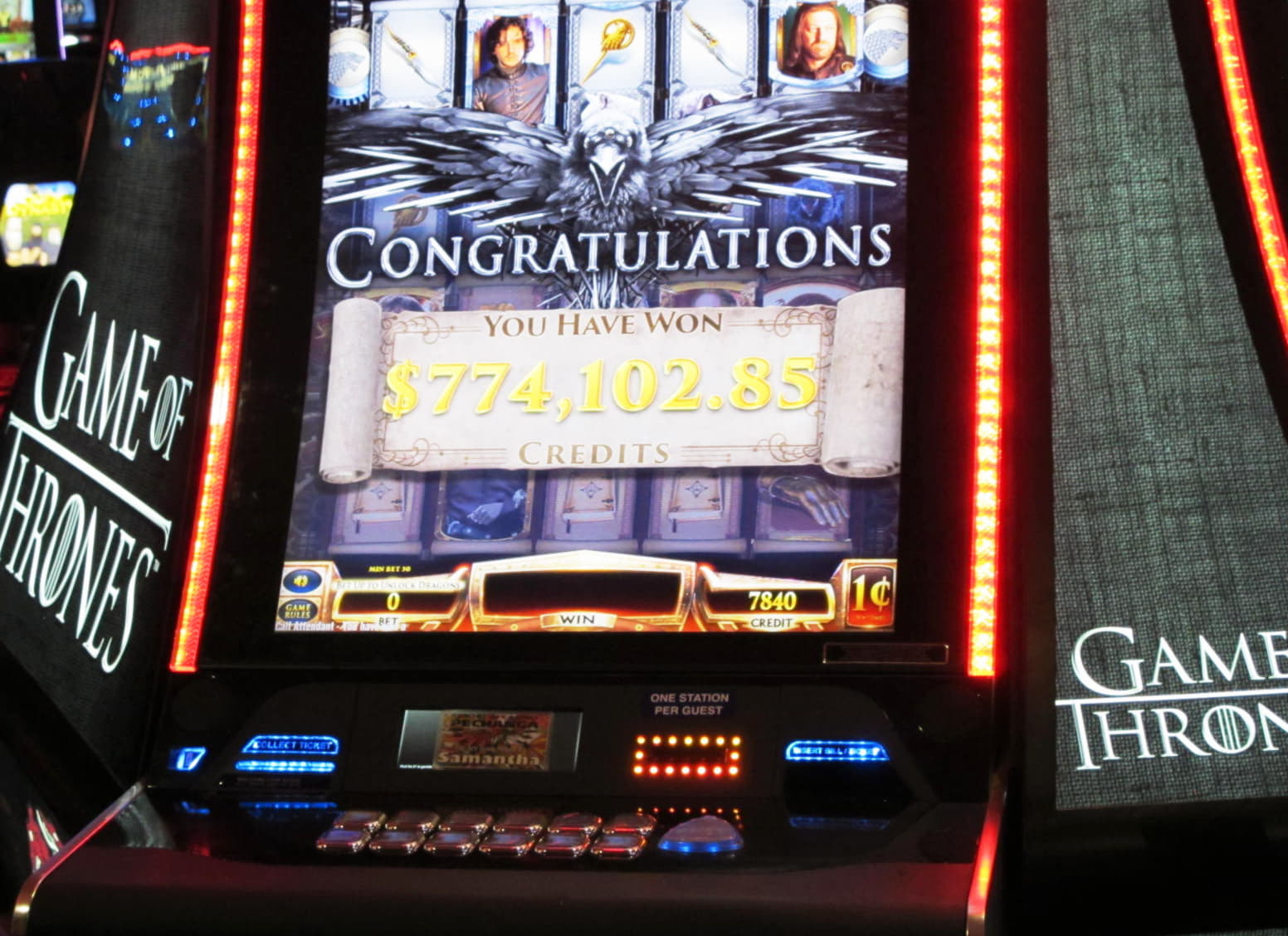 Eur 1985 no deposit bonus at Thebes Casino
