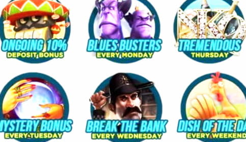 60 Loyalty Free Spins! at LSbet Casino