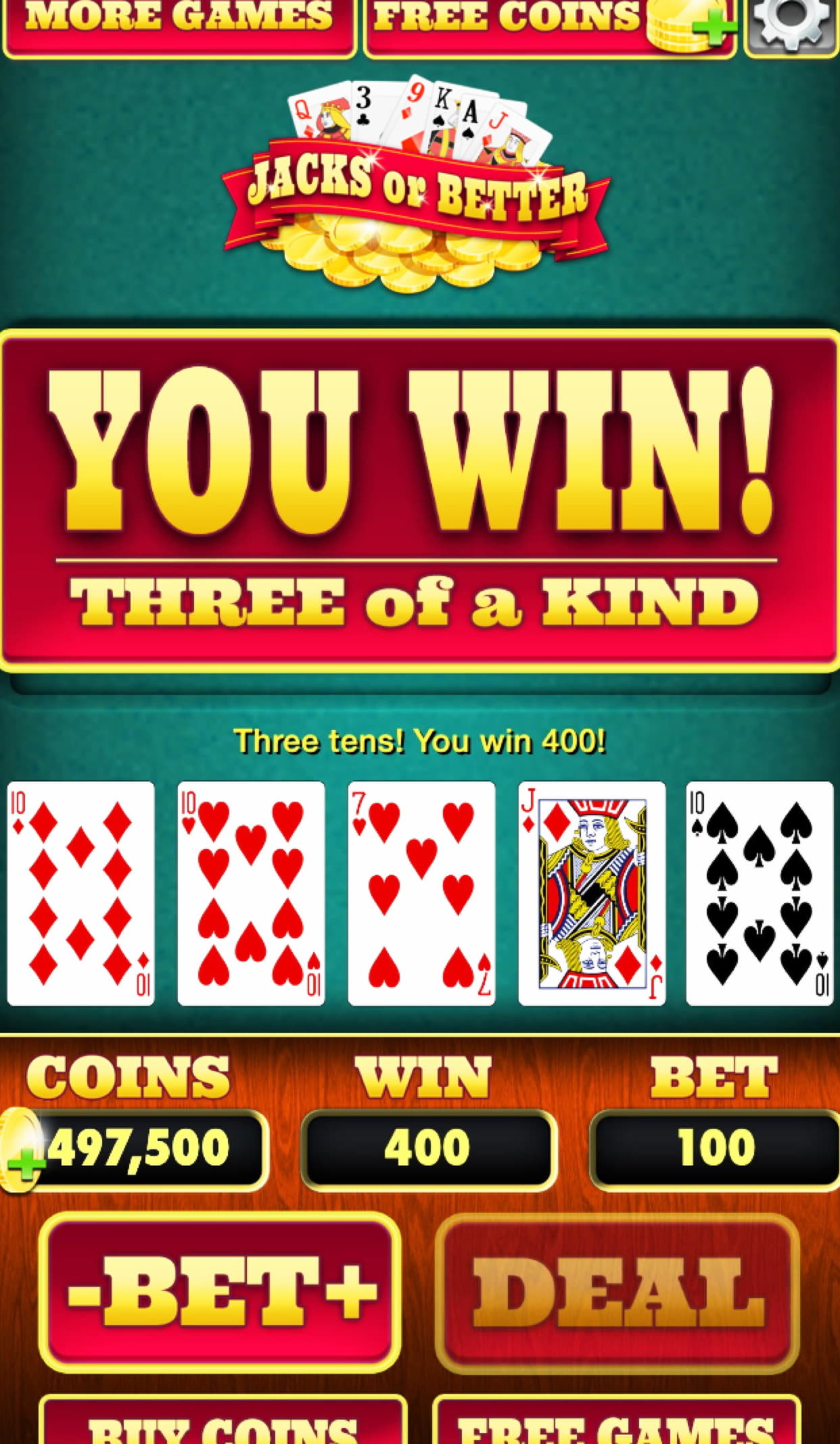 510% Signup casino bonus at Thebes Casino