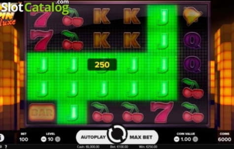 250% Match bonus at Reload Bet Casino