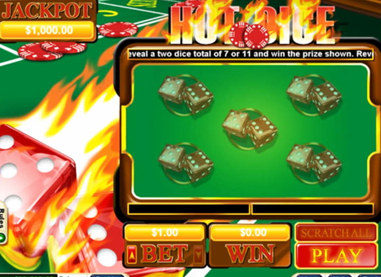 270 Free Spins Casino at Spin Palace Casino