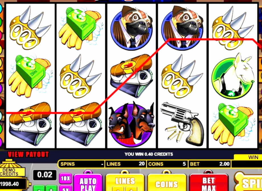 €375 Free Casino Ticket at Bet Rebels Casino