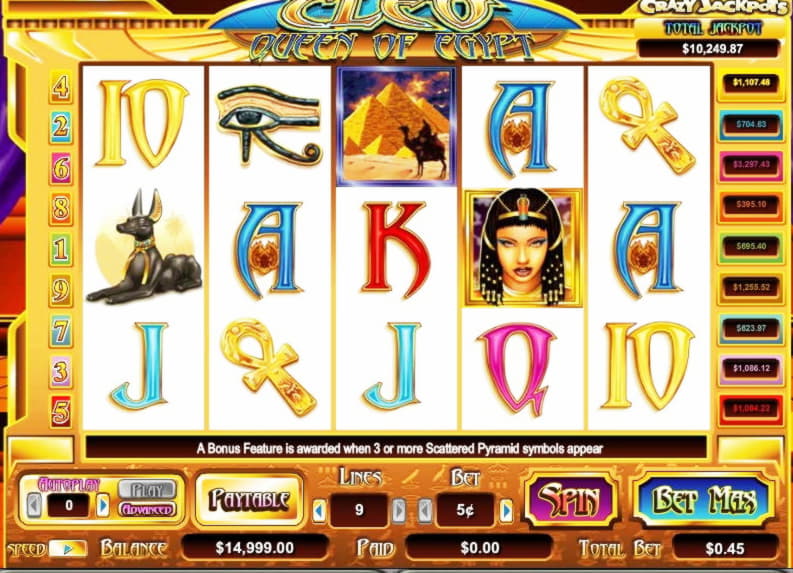660% Deposit match bonus at Bet Rebels Casino