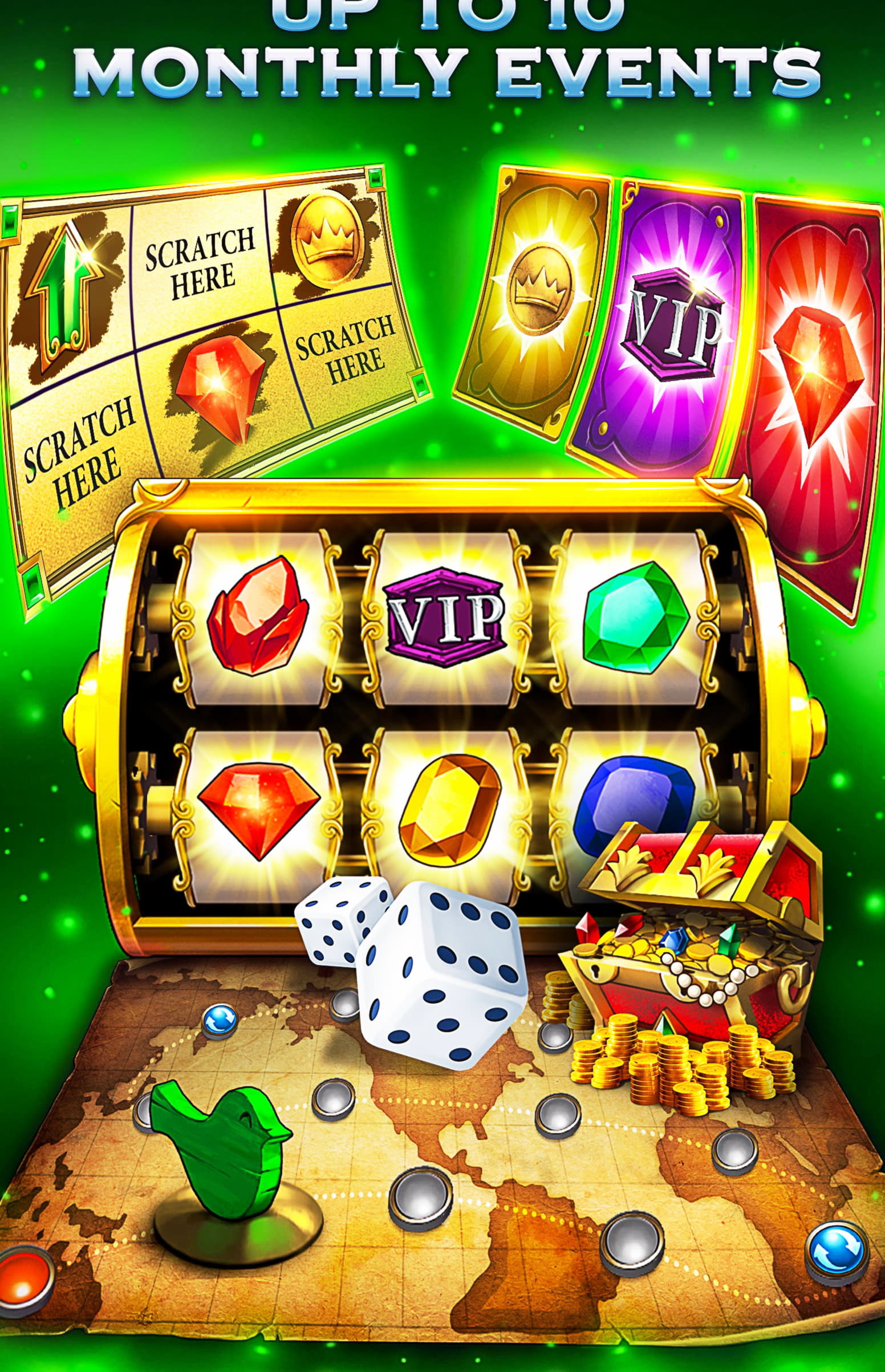 EURO 145 Free Casino Chip at 7 Spins Casino