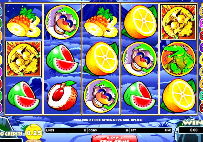 EUR 780 Online Casino Tournament at Video Slots Casino