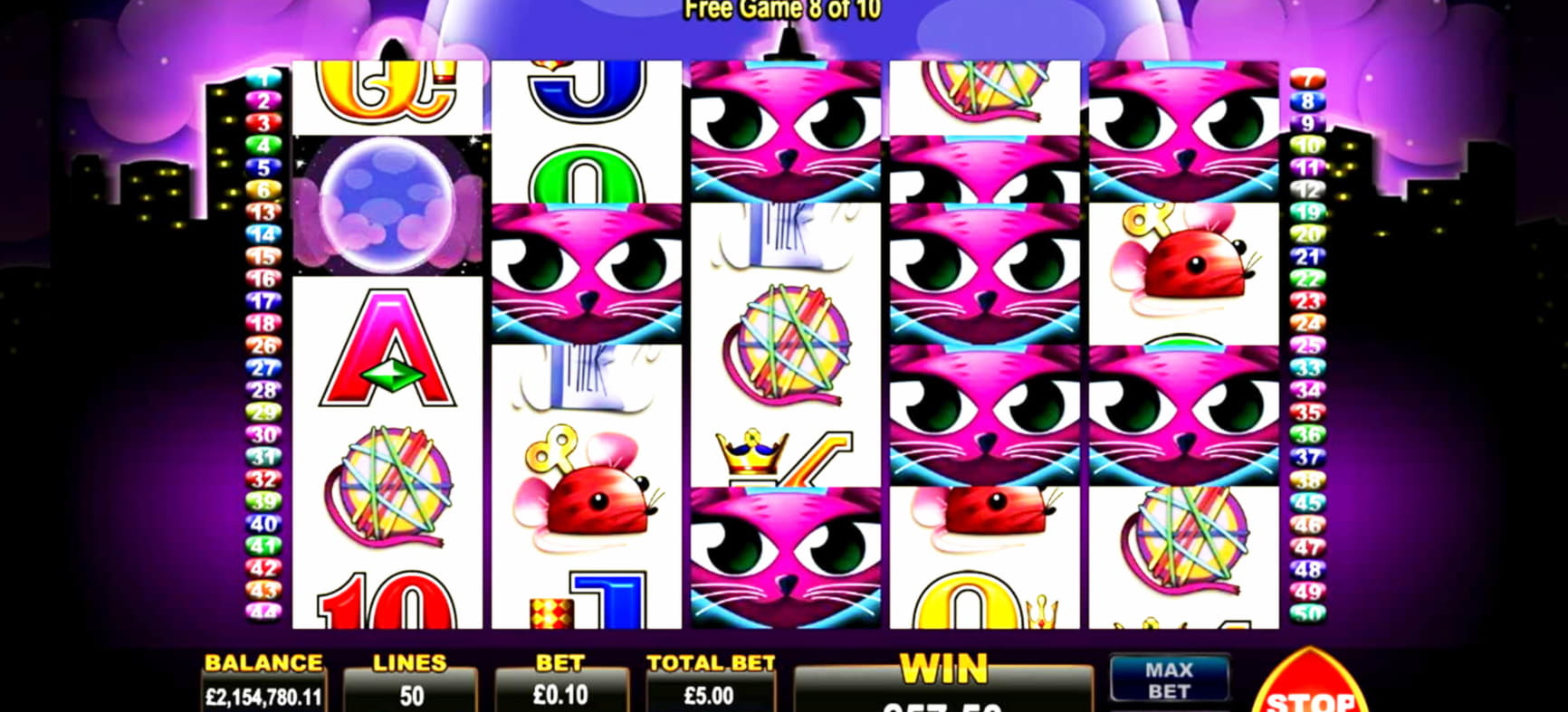 220% Match Bonus Casino at Betzest Casino