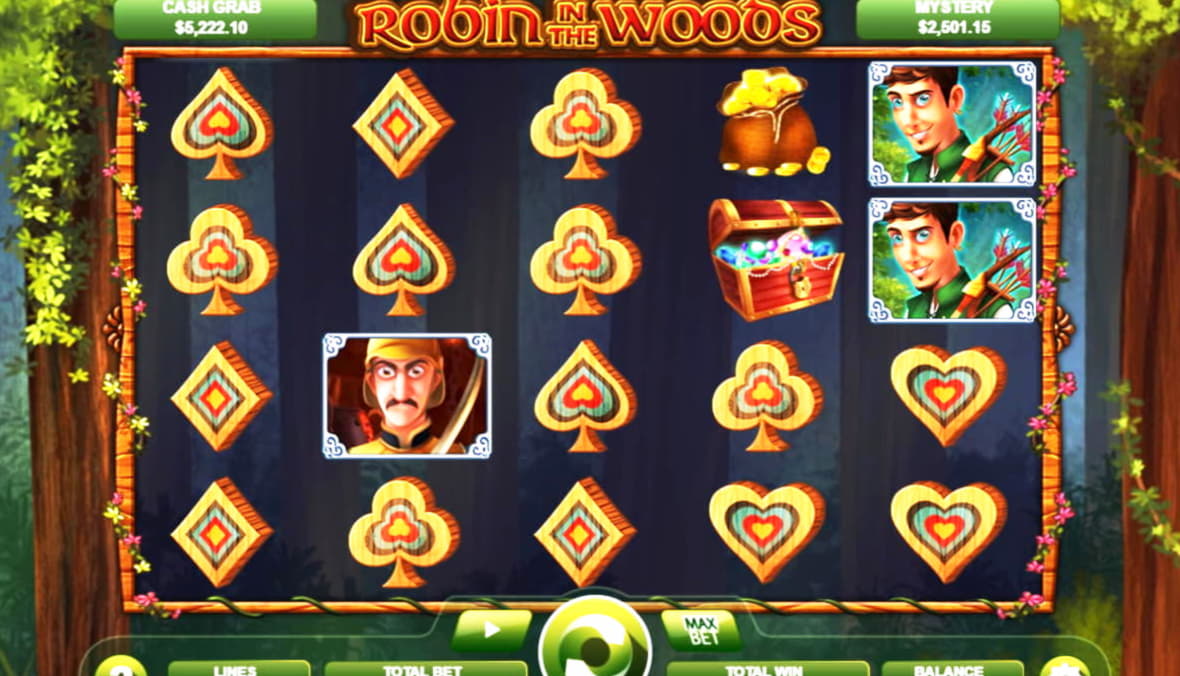 $3410 NO DEPOSIT at Mongoose Casino