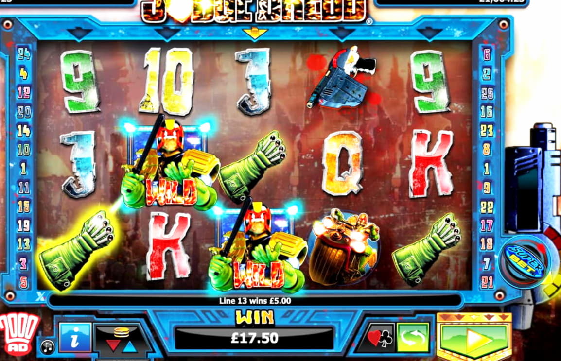 £620 Free Casino Chip at Amazing Casino 