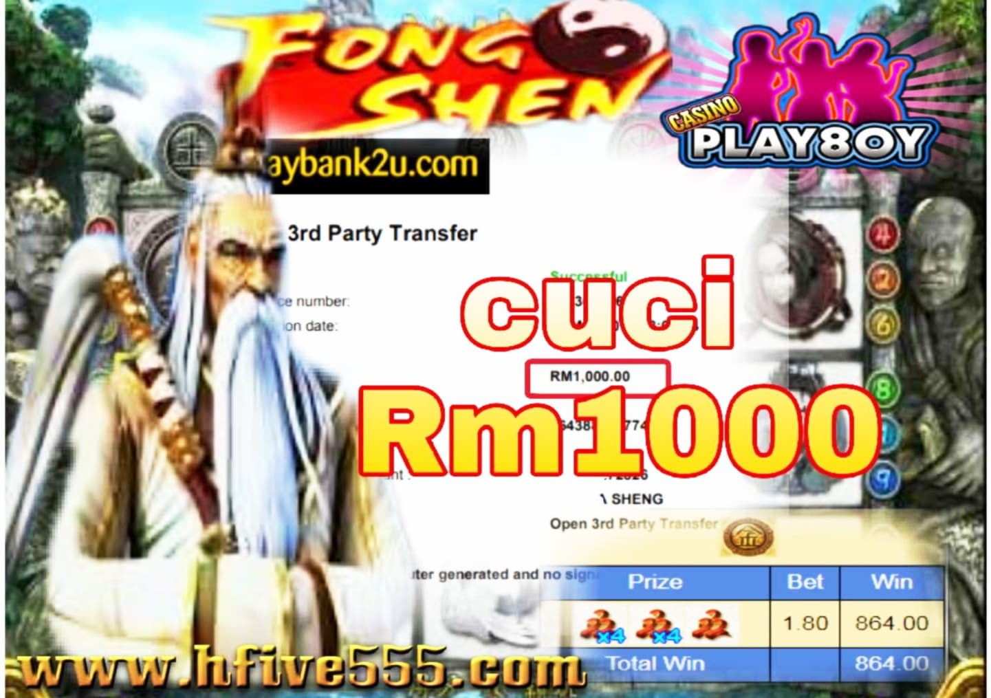 475% First deposit bonus at Zodiac Casino