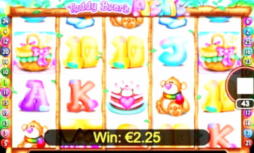 60 FREE Spins at Reload Bet Casino