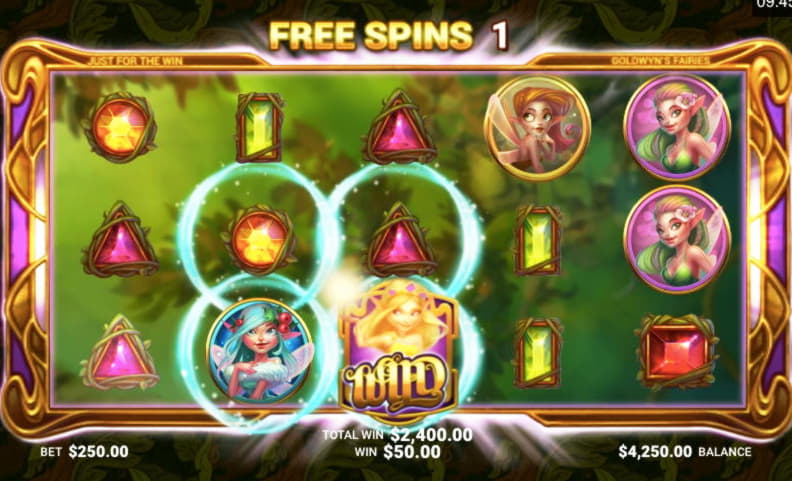 105 Free Spins no deposit at 7 Spins Casino