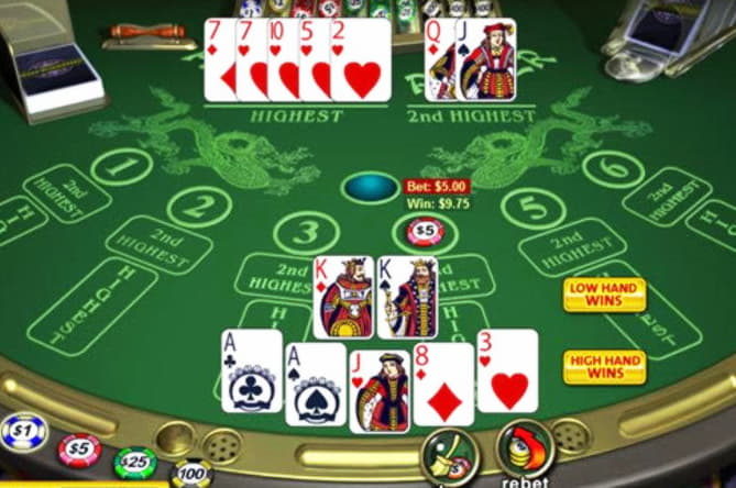 £170 free chip casino at Party Casino