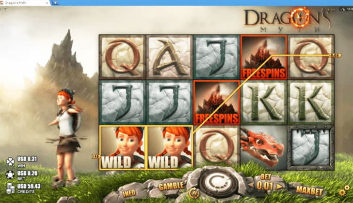 €4290 No Deposit Bonus Casino at Mongoose Casino