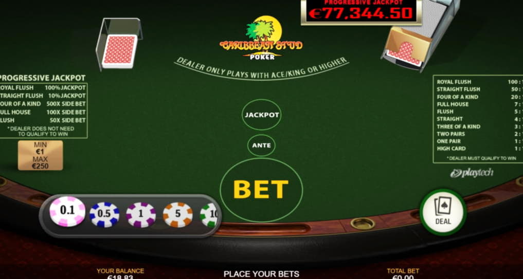 $335 Tournament at Zodiac Casino