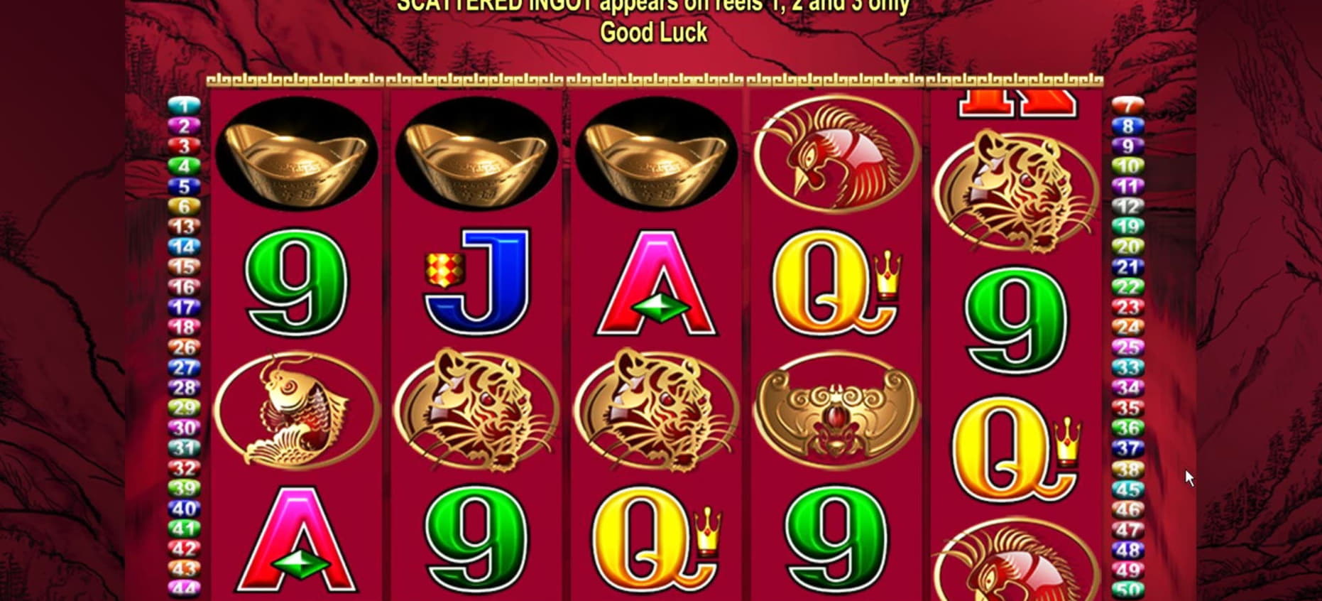 630% casino match bonus at Buran Casino