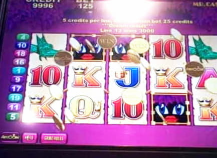 EURO 205 Free Money at Superior Casino