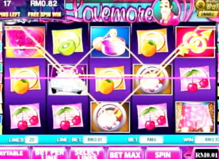 EURO 405 FREE Chip at Rich Casino
