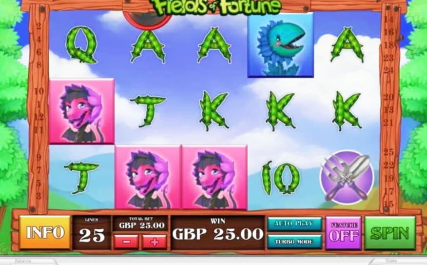 135 Trial Spins at Platinum Play Casino