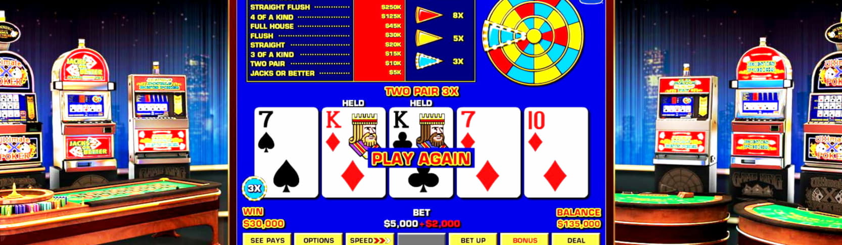 EURO 460 FREE CASINO CHIP at Unique Casino